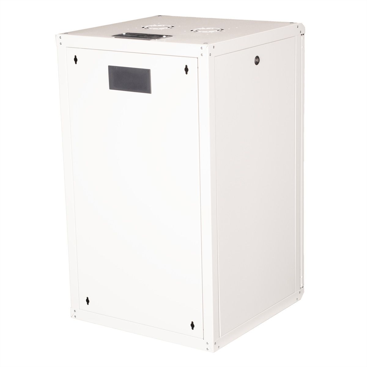 ROLINE 19" Boîtier mural Pro 20U, 600x600 LxP gris