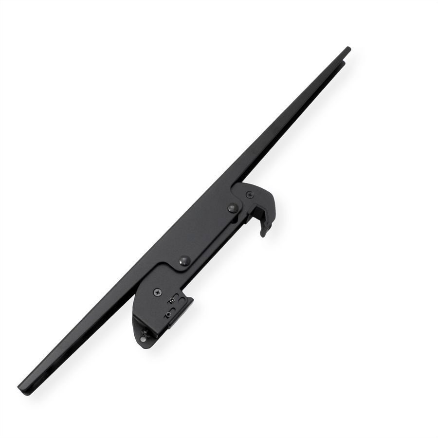 ROLINE Support LCD/TV sur roues, 70–120 pouces, jusqu'à 140 kg, noir