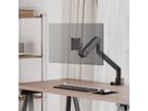 ROLINE Bras LCD standard, fixation sur bureau, 24–57 pouces, jusqu'à 27 kg