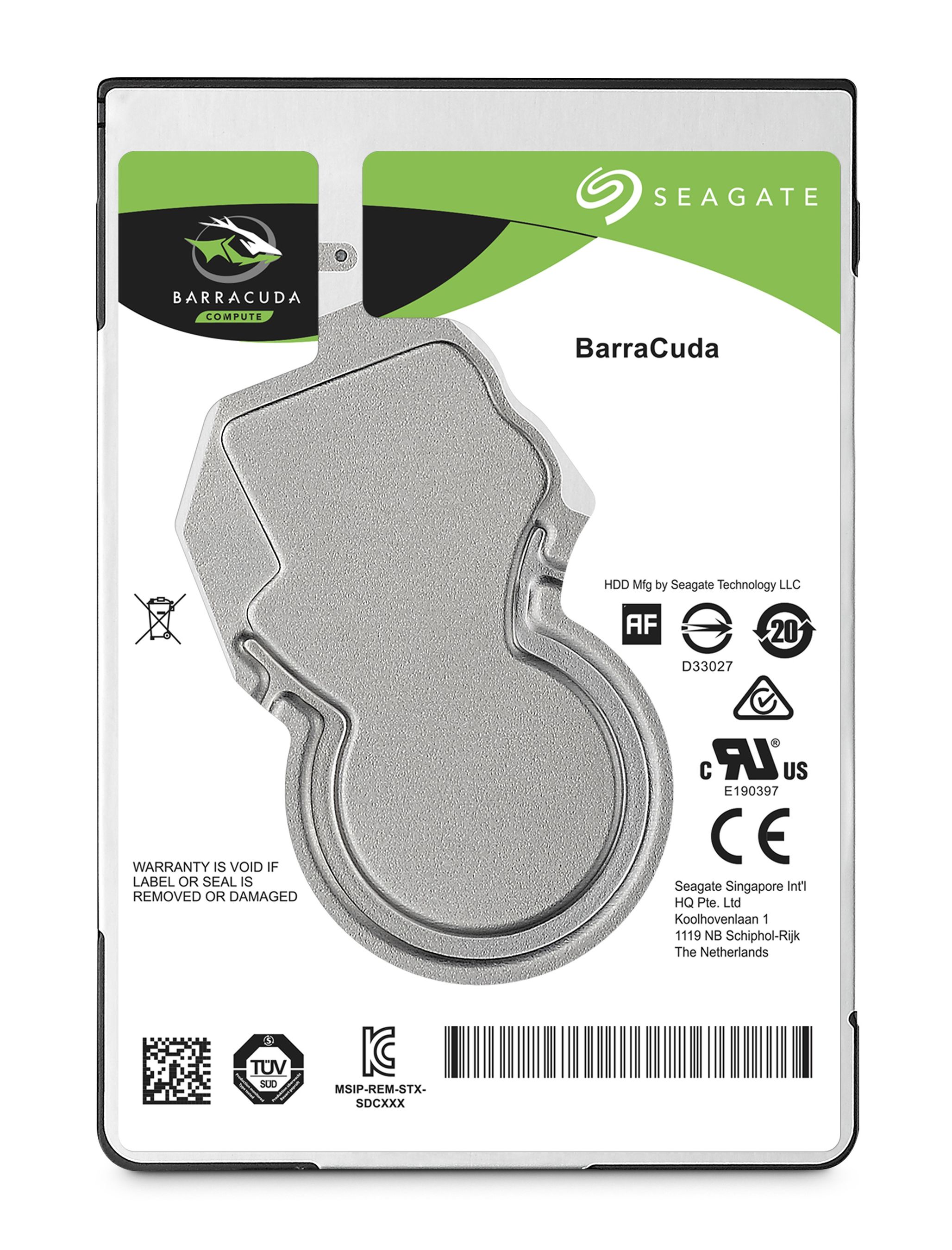 Disque Dur HITACHI HTS723232A7A364 - 320Go - SATA - 2.5 - Testé OK
