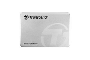 Transcend TS120GSSD220S disque SSD 120 Go Série ATA III 2.5"
