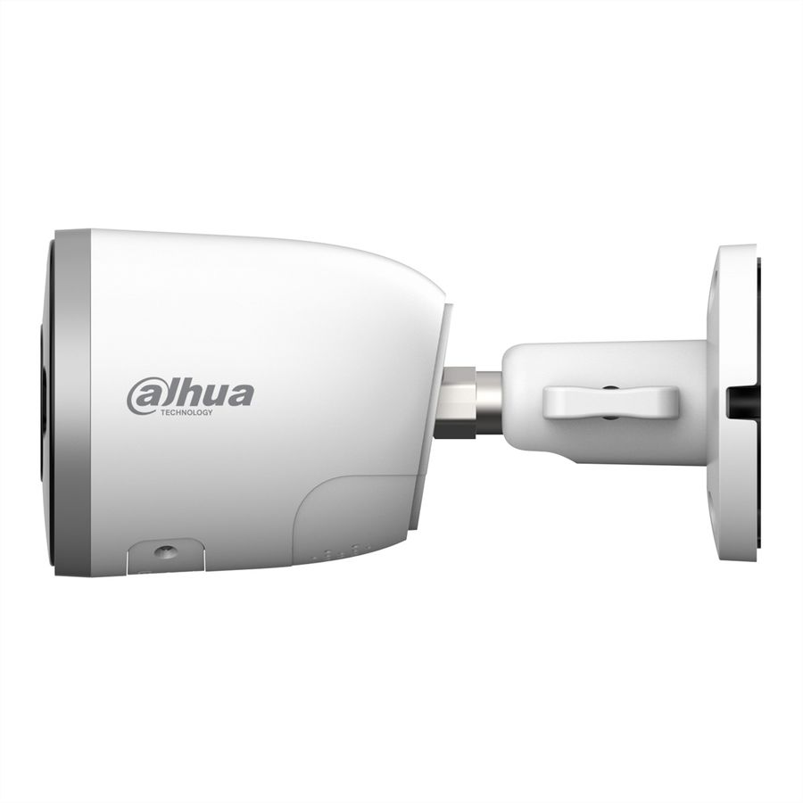 DAHUA DH-IPC-F3DP-PV-0360B-EUR, Caméra Bullet 3MP 3,6 mm IR LED WLAN