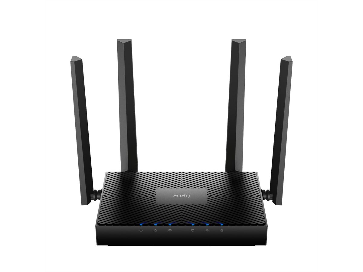 CUDY WR5000 BE5000 Routeur Mesh 2.5G Wi-Fi 7