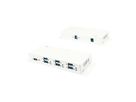 EXSYS EX-1189HMVS-3W Hub à 7 ports USB3.2 Gen1