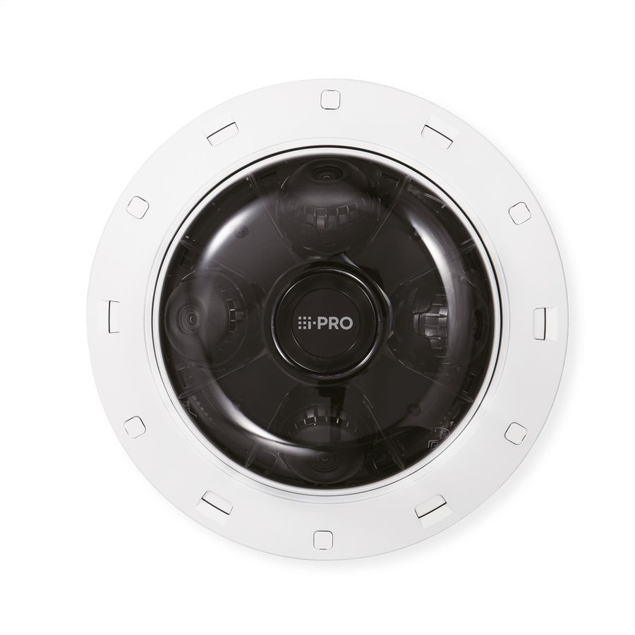 I-PRO WV-S8544 Caméra multi-capteurs 4x 4 MP