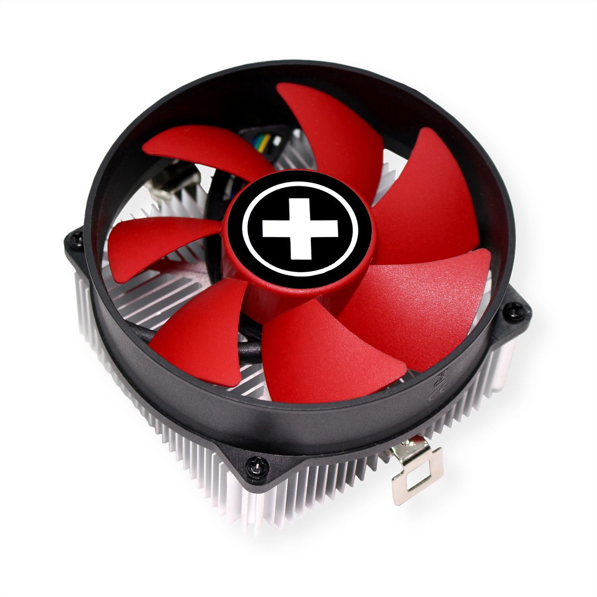 Xilence A250PWM AMD Ventirad, Top Blow, 92mm PWM Ventilateur, 89W TDP
