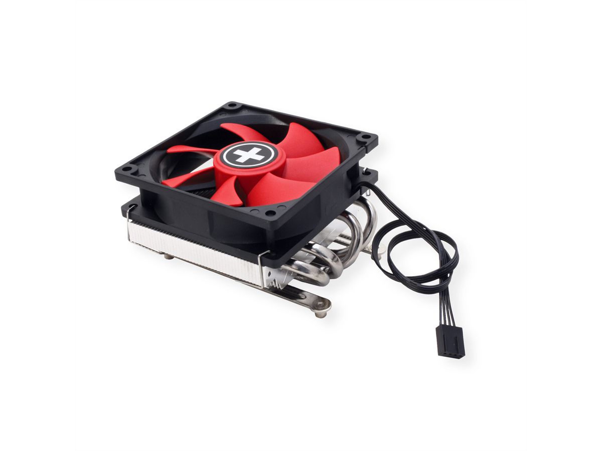 Xilence A404T AMD Ventirad, Top Blow, 92mm PWM Ventilateur, 125W TDP