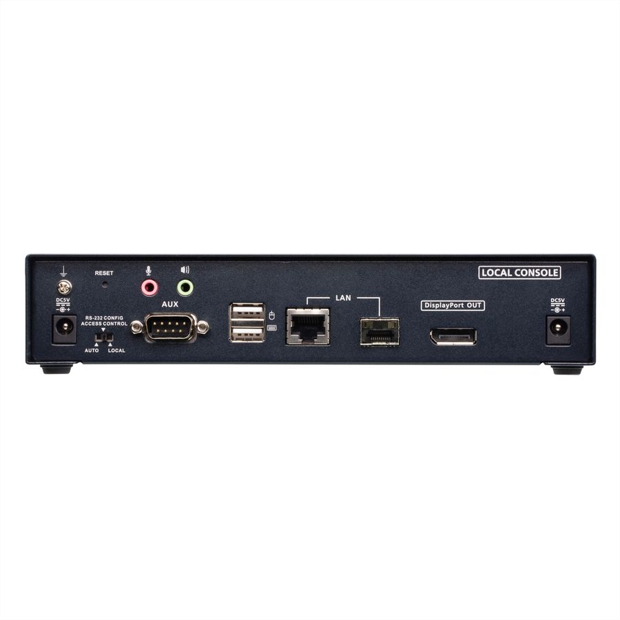 ATEN KE9950T Émetteur KVM un affichage DisplayPort 4K sur IP