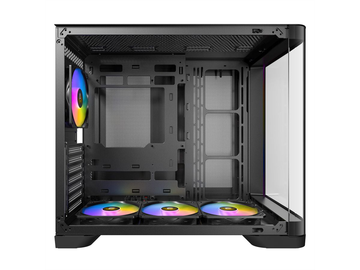 ANTEC Constellation C5 Curve ARGB Boîtier PC Midi Tower ATX, noir