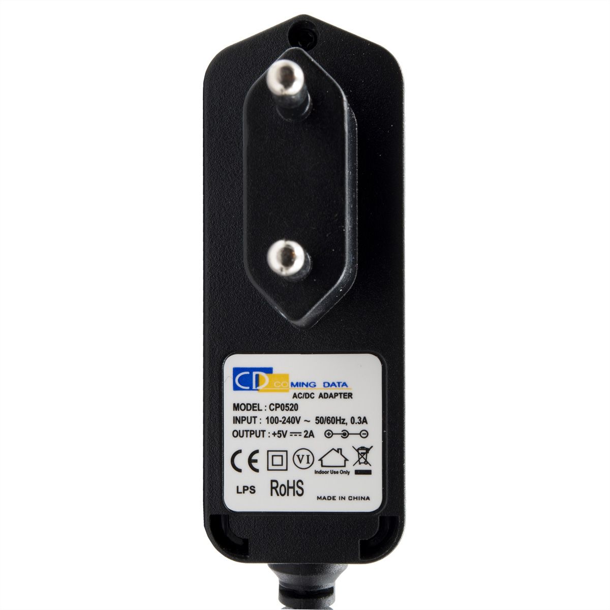 EXSYS EX-6991 Adaptateur secteur, 5V/2A (DC Jack 5.5mm)