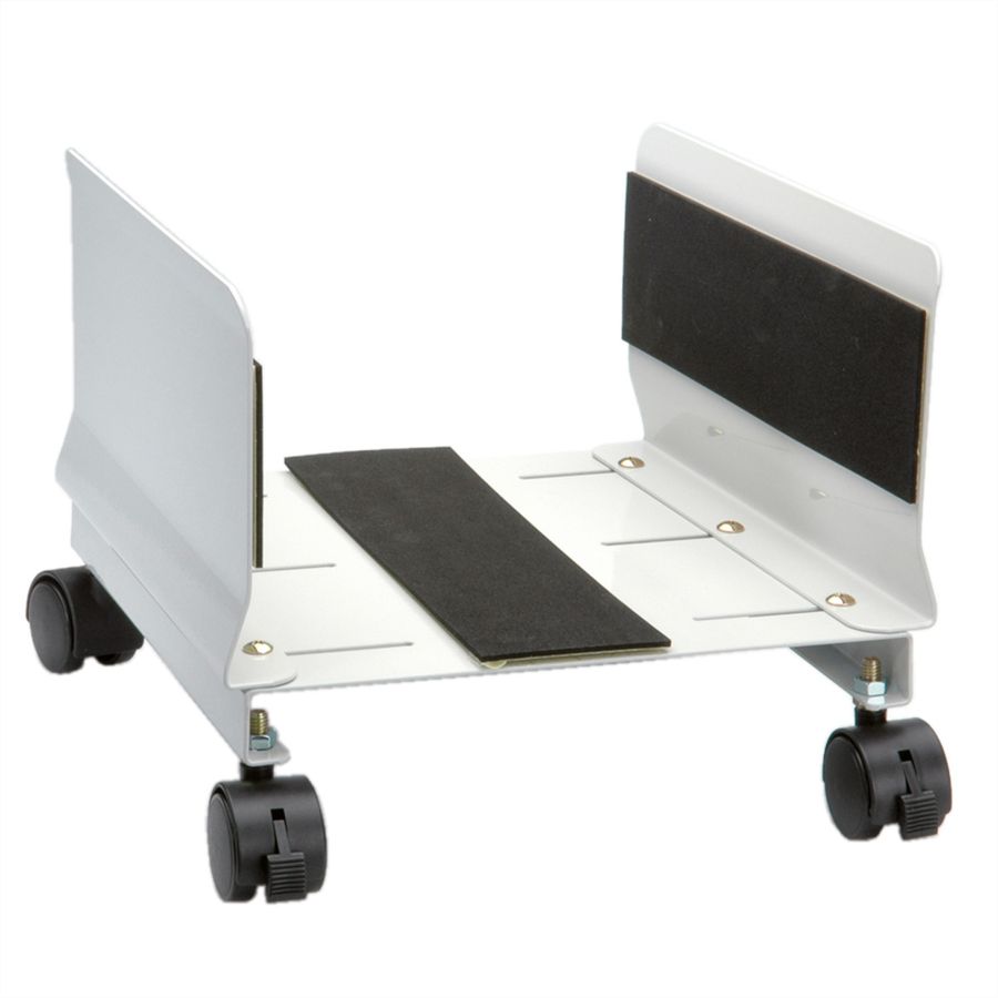 ROLINE Support PC roulant, beige