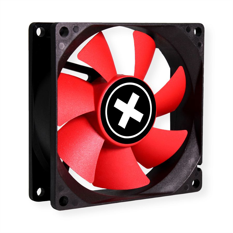 Xilence XPF80.R 80mm Performance Ventilateur de boîtier, 3PIN