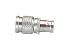 TELEGÄRTNER Adaptateur BNC-femelle / TNC-mâle