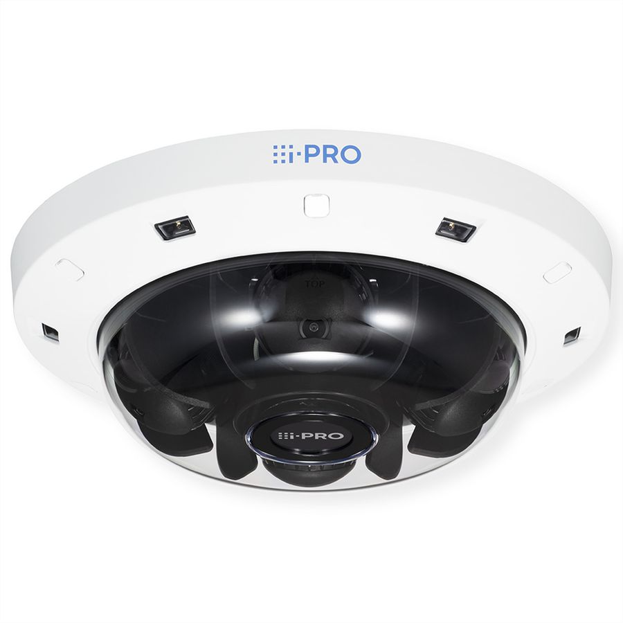 i-PRO WV-S8574L Caméra multi-capteurs 4x 8 MP