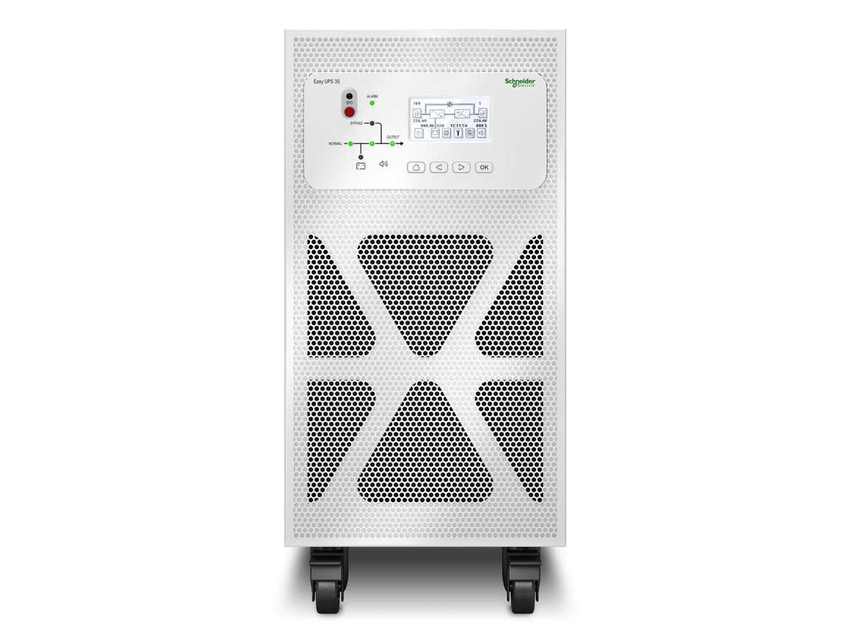 APC Easy 3S Double-conversion (en ligne) 15000 VA 15000 W