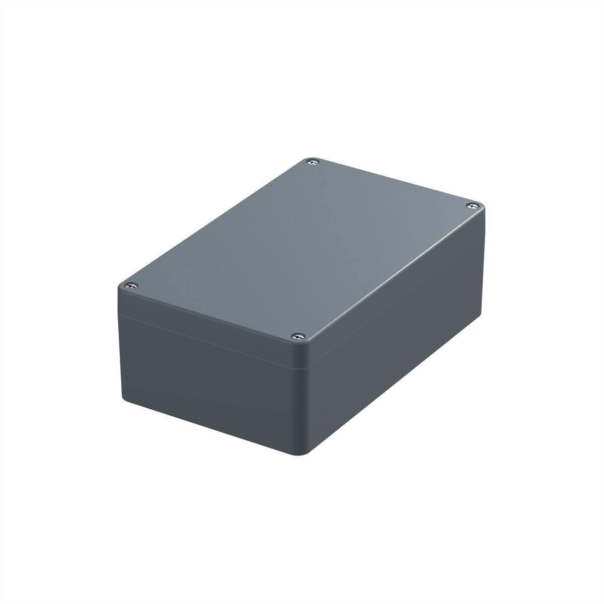 SCHROFF IP-PRO Coffret en aluminium ALU EMC 90H 260B 160T IP67