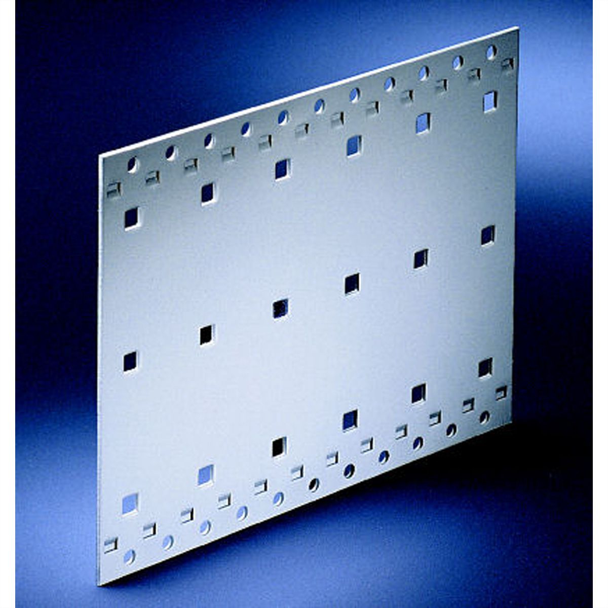 Panneau latéral SCHROFF EuropacPRO, Type F, Flexible, 3 U, 175 mm