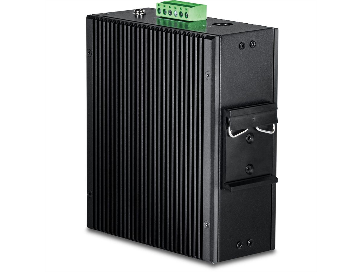 TRENDnet TI-BG5091 Switch PoE++ Rail-DIN industriel 2,5G à 9 ports avec port SFP+ 10G