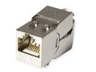 VALUE Keystone Cat.6A (Classe EA), blindé, sans outil, SuperSLIM