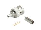 TELEGÄRTNER Connecteur BNC à sertir 75 ohms