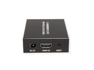 VALUE Prolongateur KVM via Cat.6/6A, HDMI4K30, max. 40m