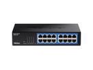 TRENDnet TEG-S17D Switch de bureau Gigabit à 16 ports