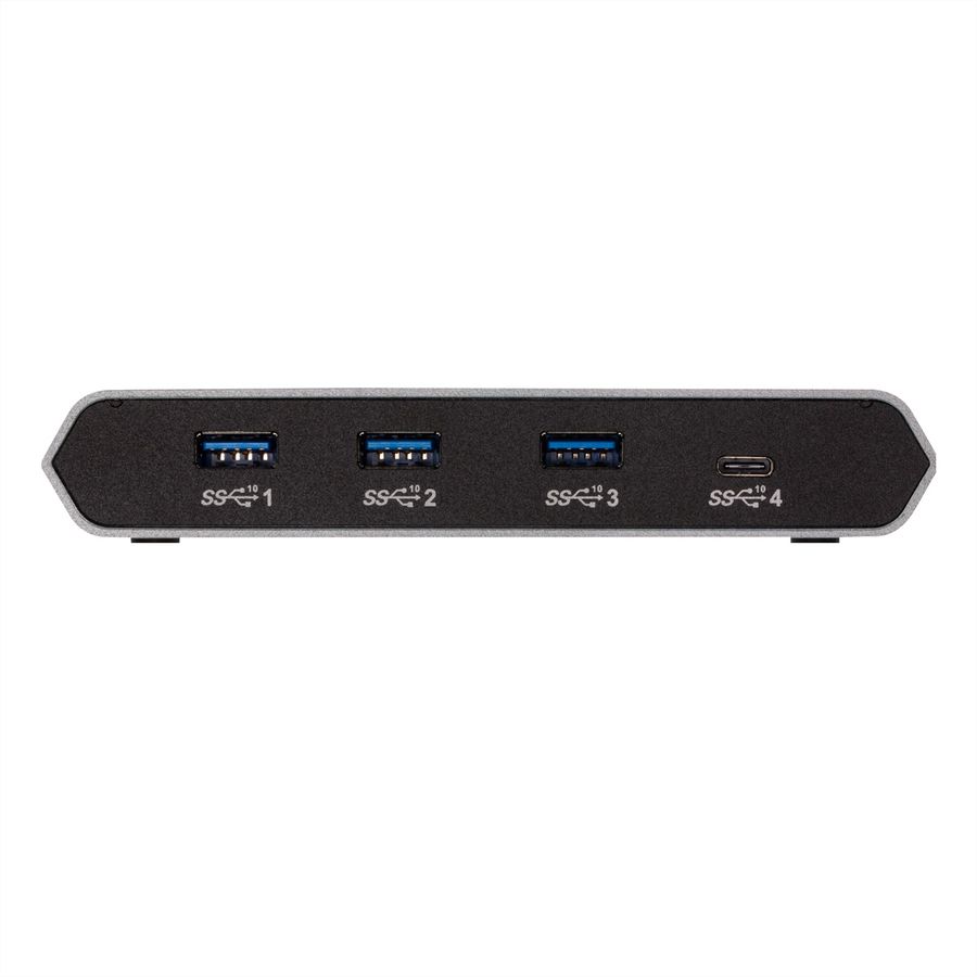ATEN US3342 Commutateur de partage 2 ports USB-C Gen 2