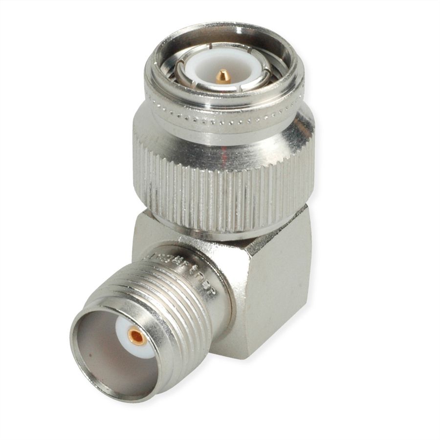 TELEGÄRTNER Connecteur TNC coudé 50 Ohm mâle/femelle