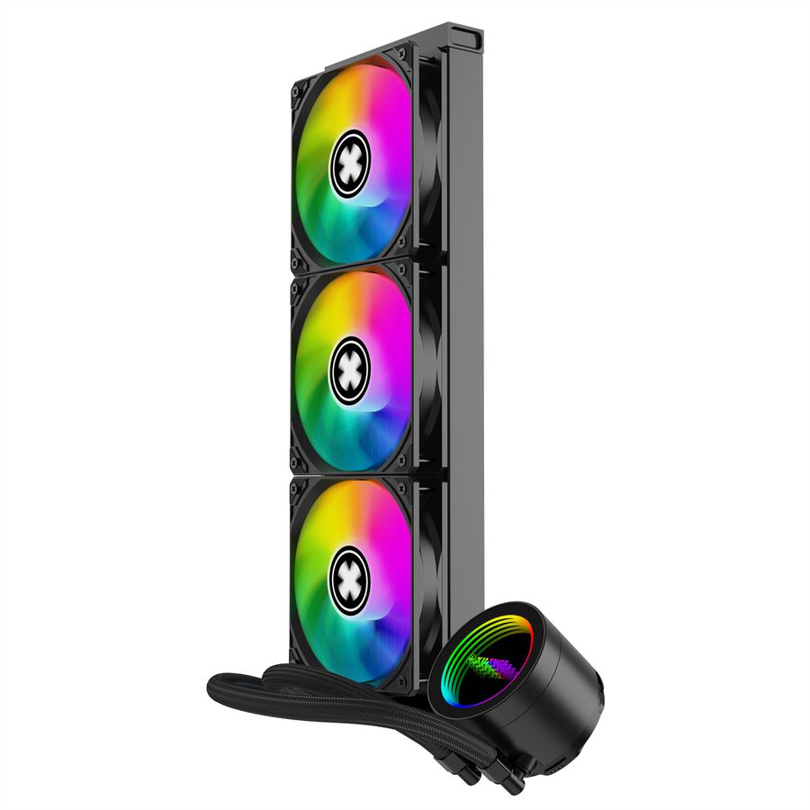 XILENCE LiQuRizer LQ360PRO.ARGB , Gaming 360mm AiO