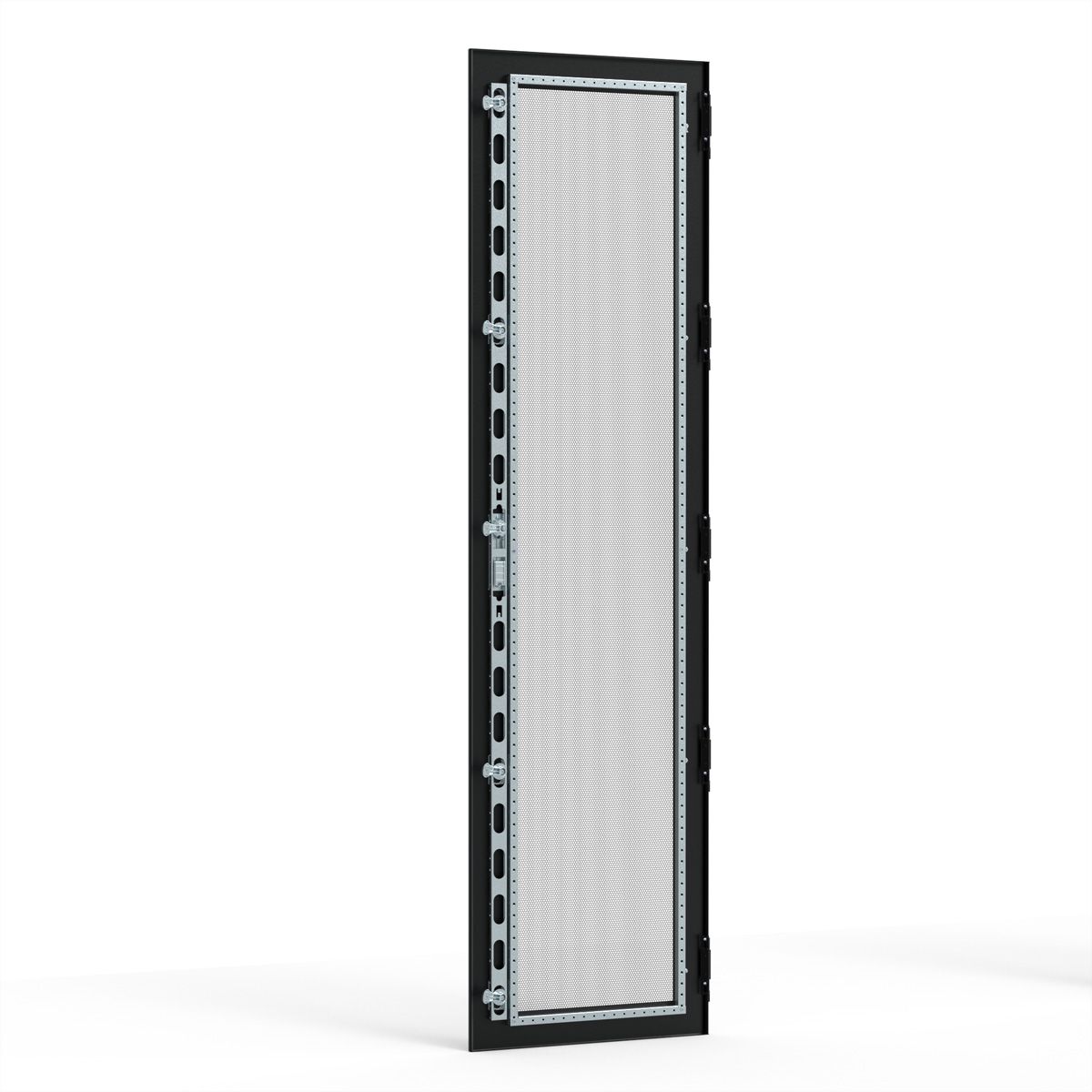 SCHROFF Porte 2200H 800L perforée EMC