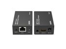 VALUE Prolongateur HDMI via câble réseau, 60m