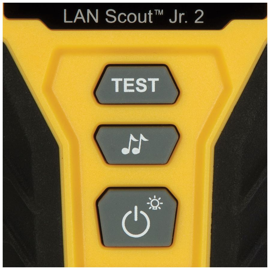 KLEIN TOOLS VDV526-052 LAN Scout Jr. Testeur de câble