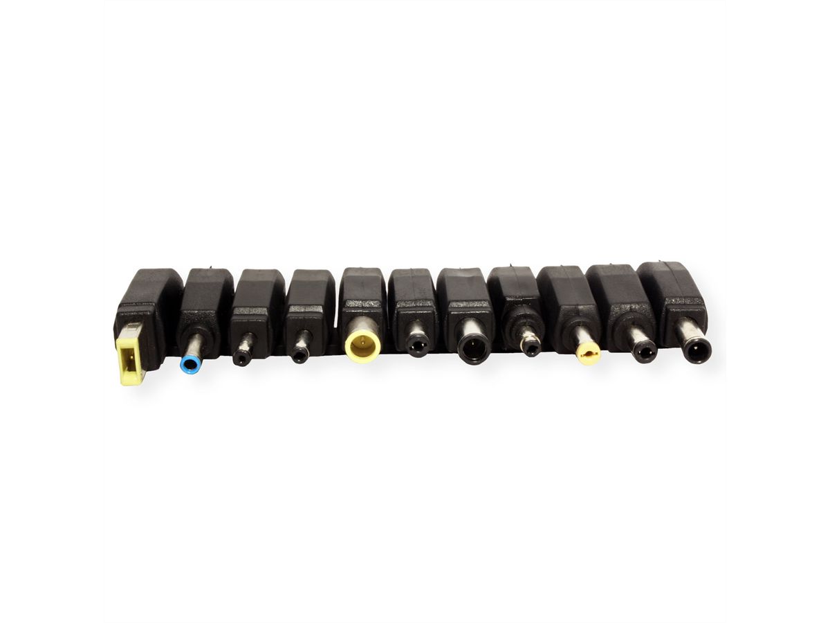 Xilence XM012 Alimentation pour ordinateur portable 120W, 11 Adapteurs