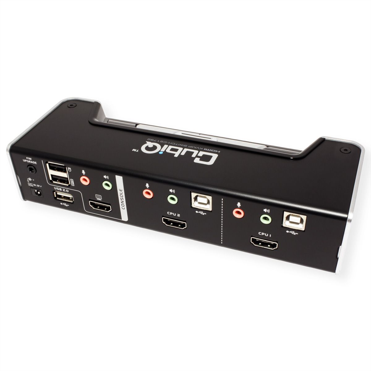ATEN CS1792 Switch KVM HDMI, USB, Audio, Hub USB, 2 ports