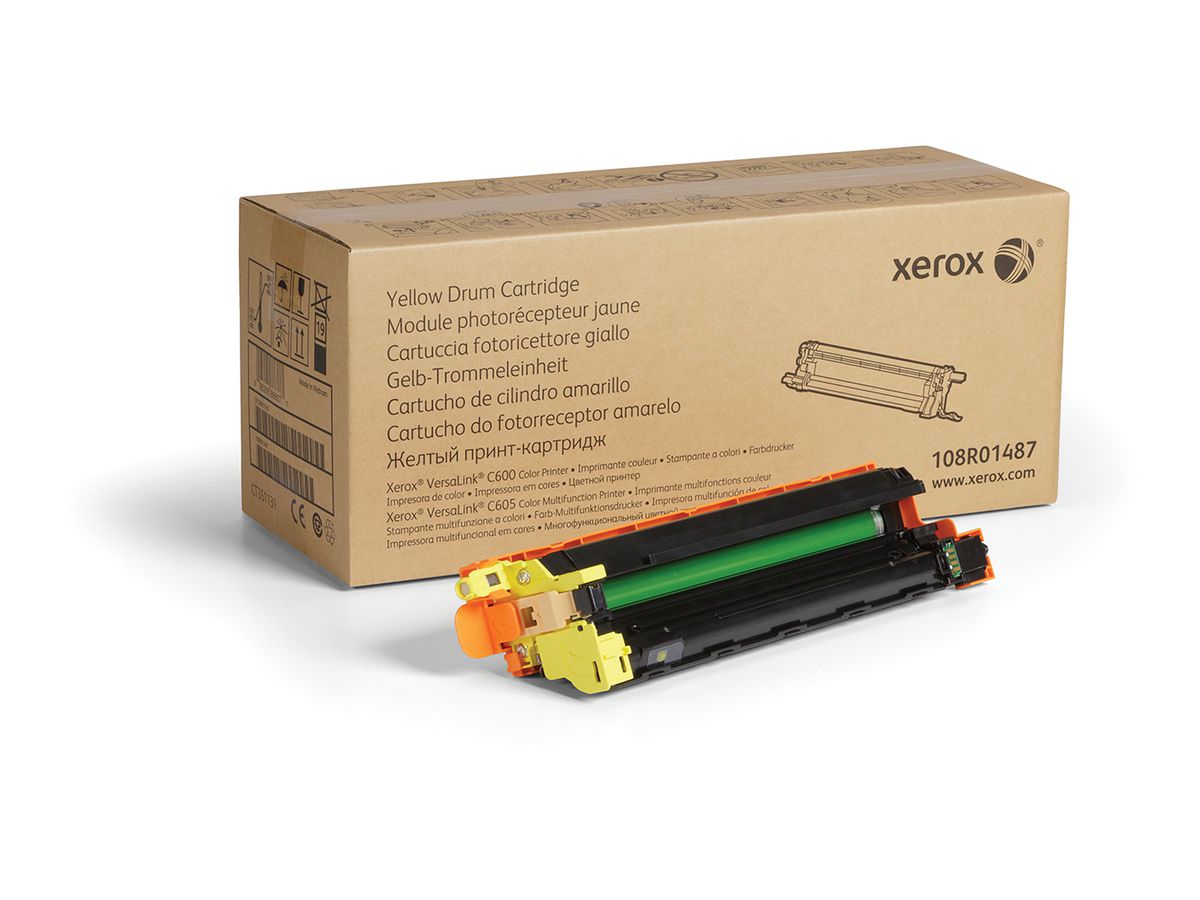 Xerox Module photorécepteur jaune (40,000pages) VersaLink C60X