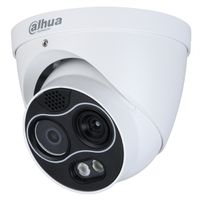 DAHUA DHI-TPC-DF1241-B3F4-DW-S8, caméra Security Eyeball