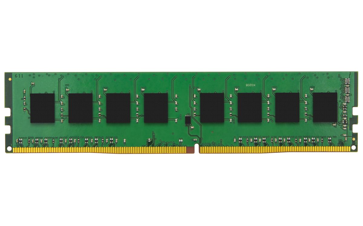 Kingston Technology ValueRAM KVR32N22D8/32 module de mémoire 32 Go 1 x 32 Go DDR4 3200 MHz