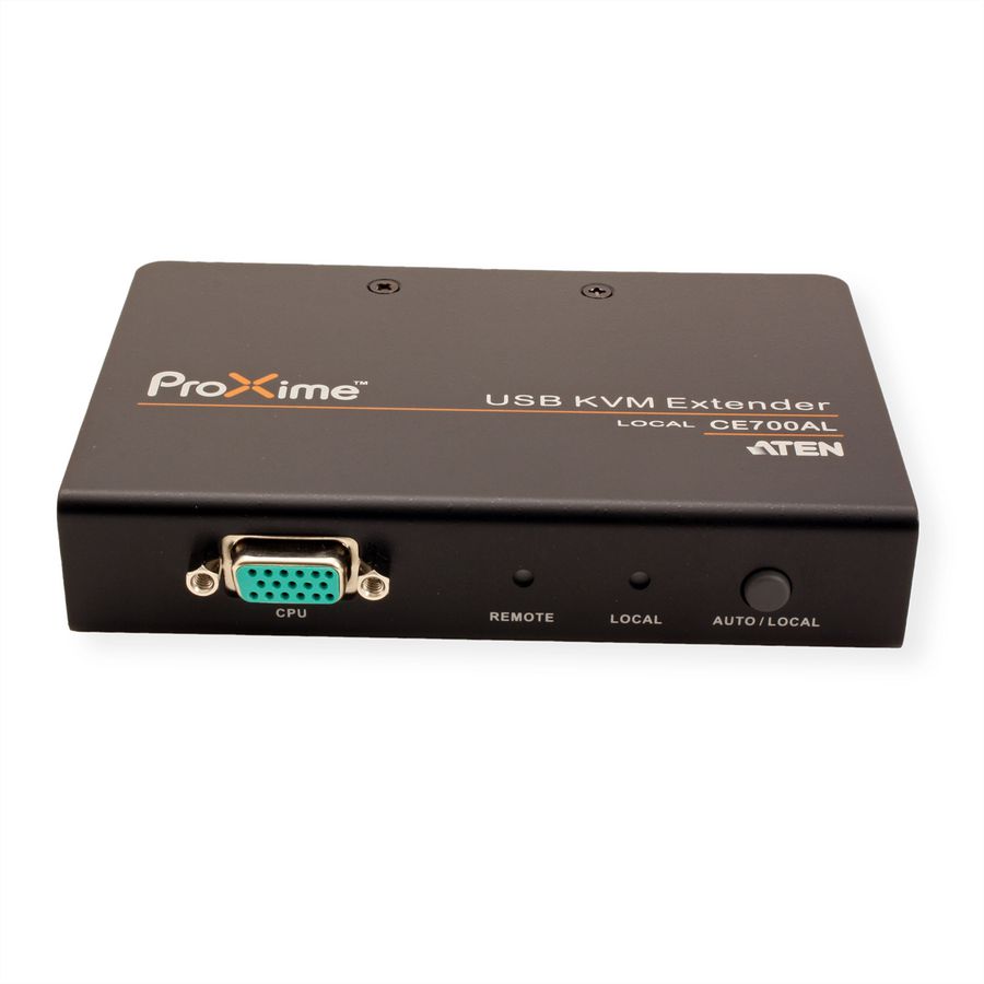 ATEN CE700A Prolongateur KVM VGA, USB, 150m