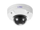 i-PRO 5MP OUTDOOR VANDAL Caméra dôme