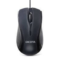 DICOTA D32011 souris Ambidextre USB Type-A 1200 DPI