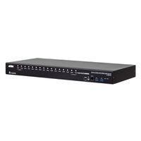 ATEN CS18216 Commutateur KVM USB 3.0 4K HDMI à 16 ports