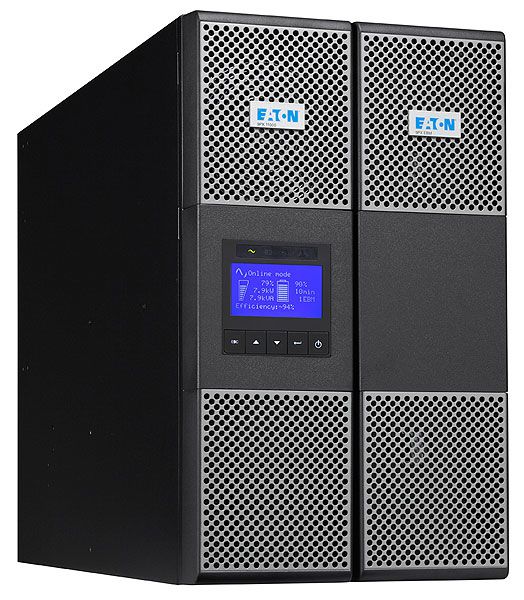 Eaton 9PX alimentation d'énergie non interruptible 11000 VA 4 sortie(s) CA