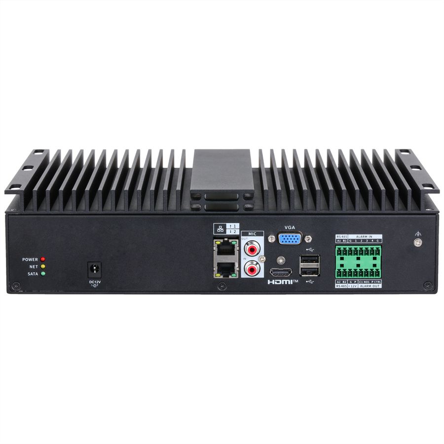DAHUA DHI-NVR4108-WT NVR 8 canaux