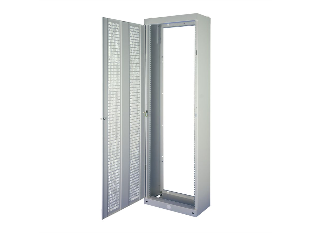 SCHROFF Etsirack Cadre d'armoire, 2 pièces