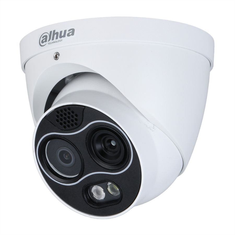 DAHUA DHI-TPC-DF1241-B2F2-DW-S8 Caméra Eyeball
