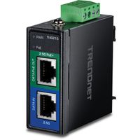 TRENDnet TI-IG215 Injecteur industriel PoE+ 2.5G