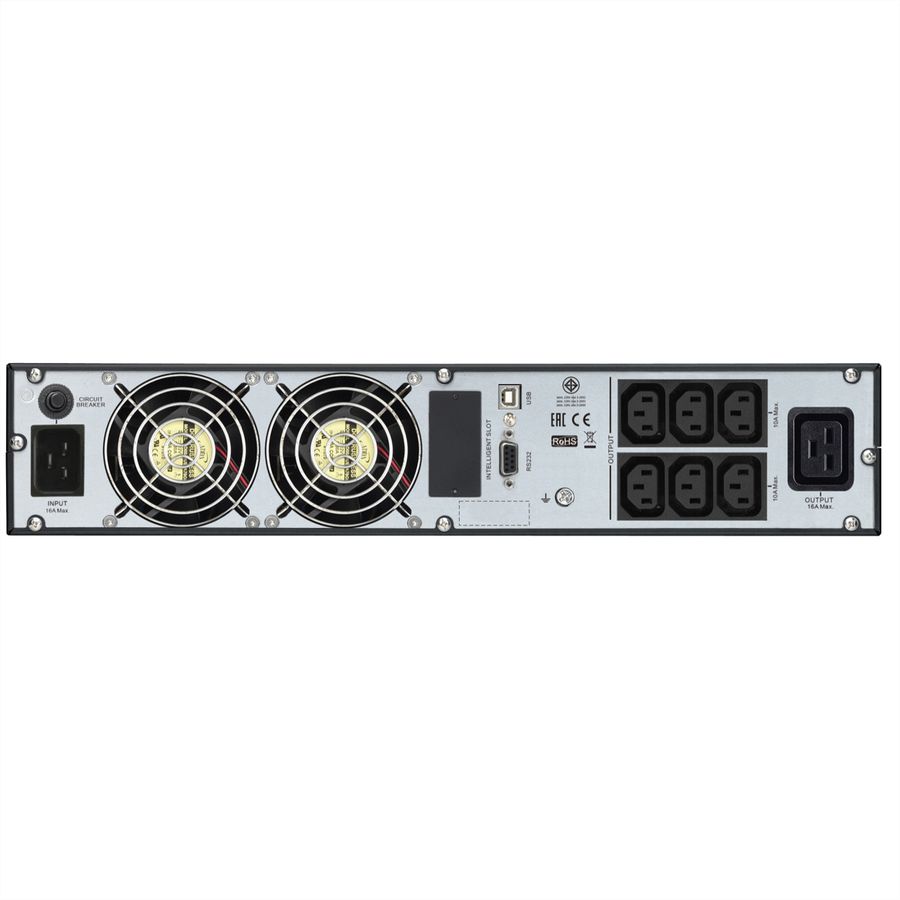 APC EASY UPS SRV3KRIRK 3000VA Rack