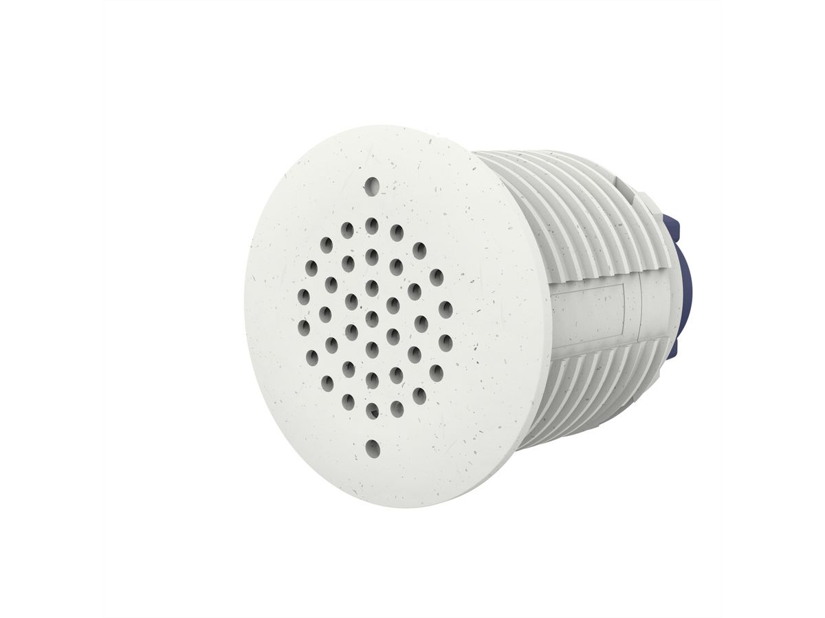 MOBOTIX Module Audio M73, blanc
