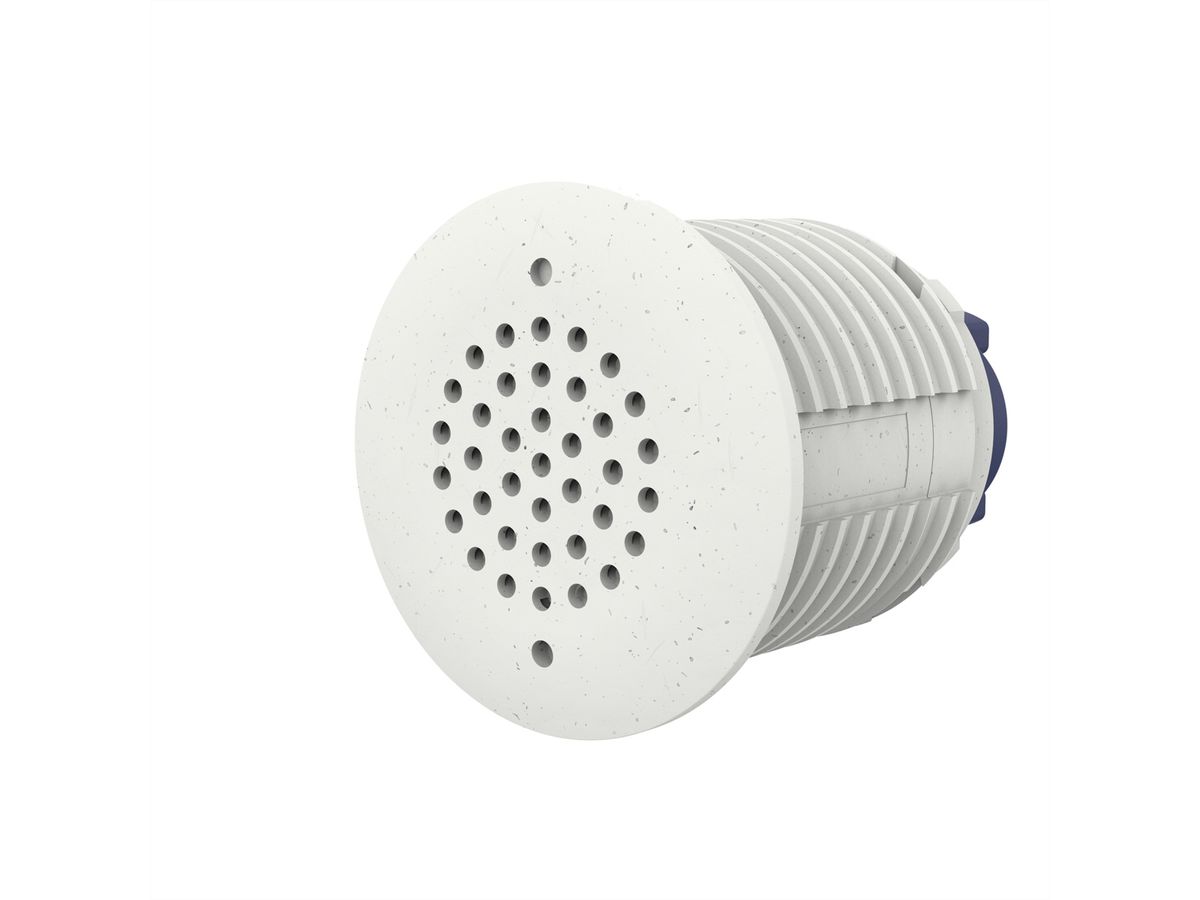 MOBOTIX Module Audio M73, blanc (Mx-F-AUDA)