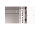 ROLINE 19" Boîtier mural Basic Plus 12U, 600x600 LxP gris